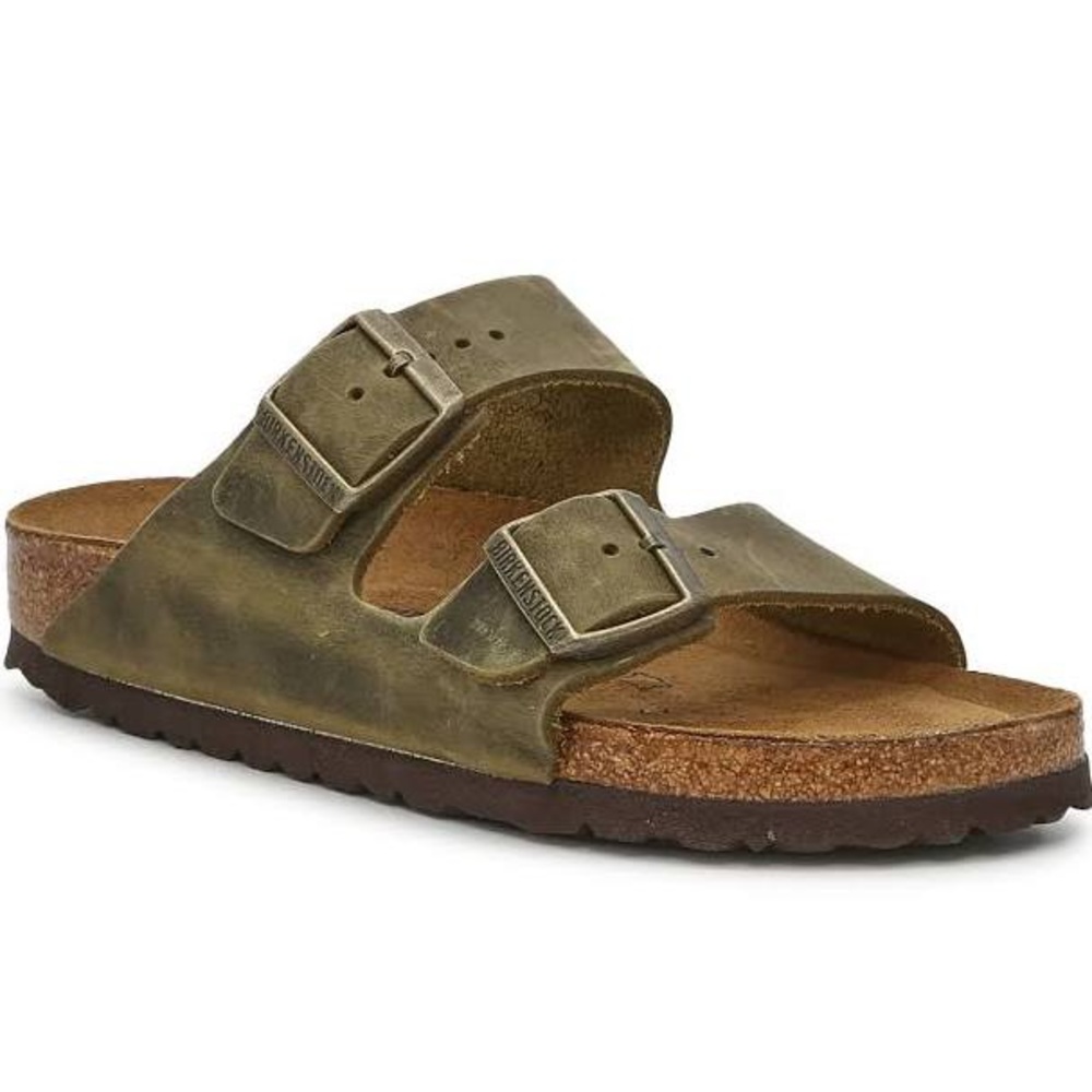 COPY - Birkenstocks Green Brand New